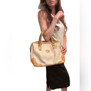 COPY - Gucci micro gg cream Boston bag